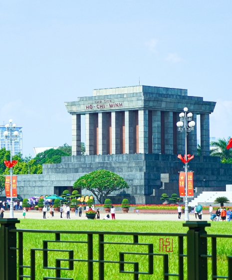 Mausolée Hô Chi Minh : Symbole éternel du Vietnam
