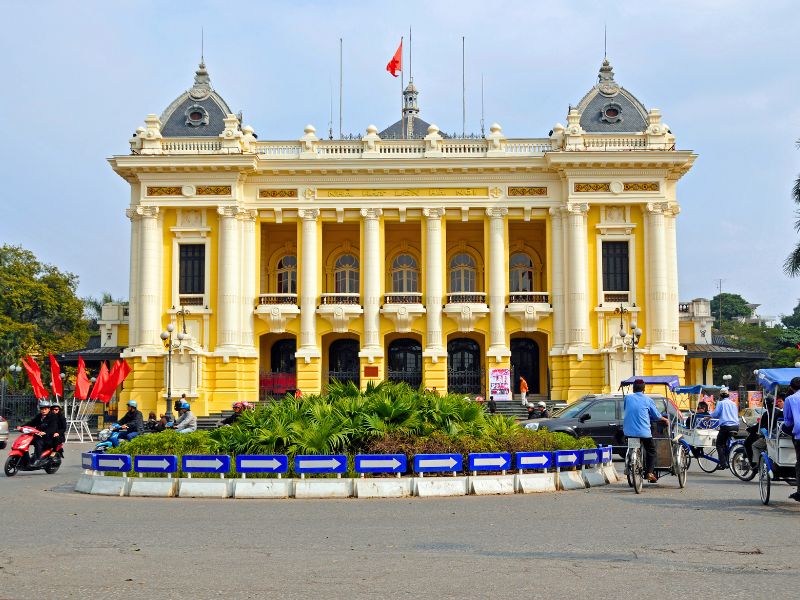 Opéra de Hanoi
