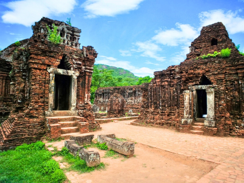 Sanctuaire de My Son