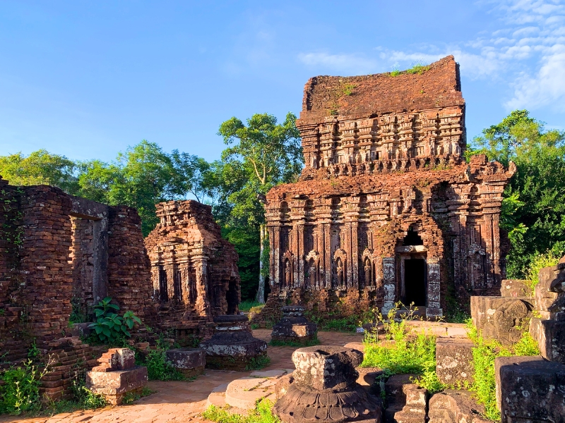 Sanctuaire de My Sơn