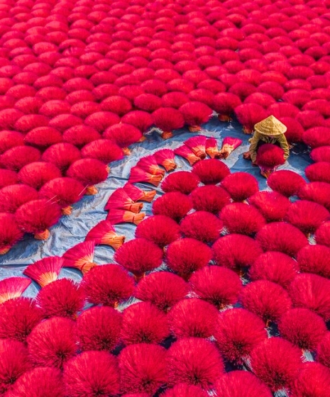 Top 10 villages d’artisanat traditionnel autour de Hanoi