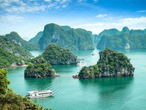 baie ha long vietnam voyage