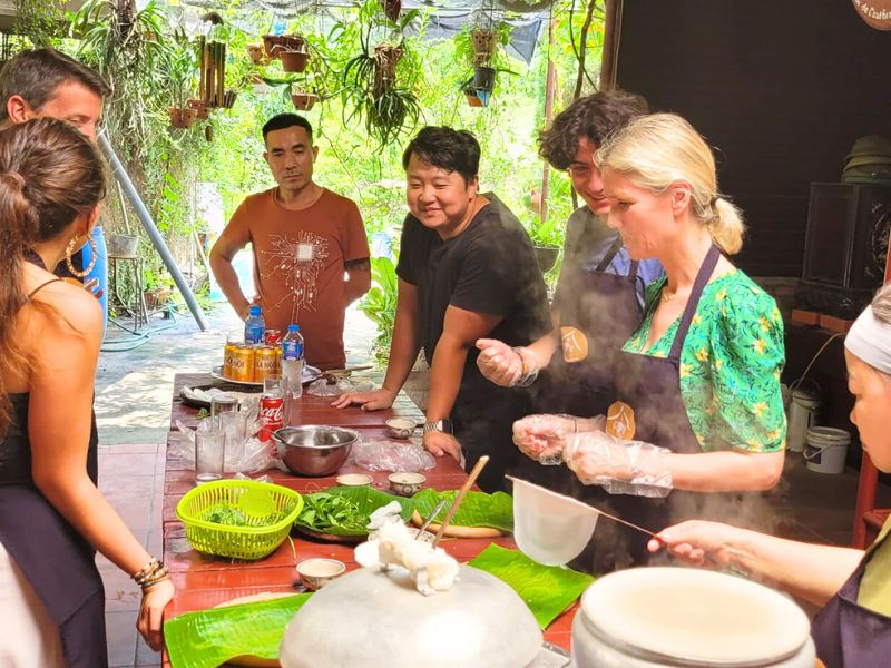 cours de cuisine vietnamienne