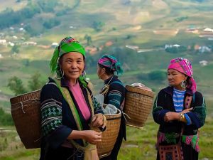 Bac Ha – Incontro con le etnie del Vietnam