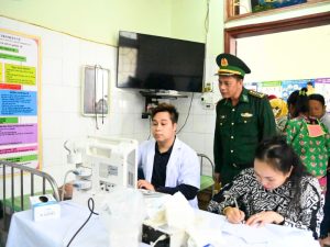 Voyage humanitaire à la commune de Mu Sang, Lai Châu 23-24/11/2024