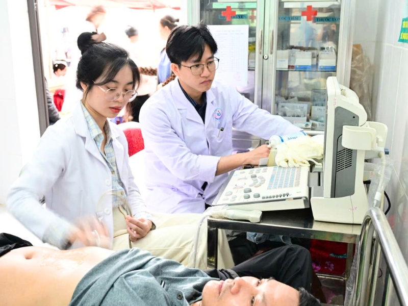 Voyage humanitaire à la commune de Chiêng Son, Son La 12-13/04/2025