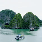 Baie d ha long vietnam