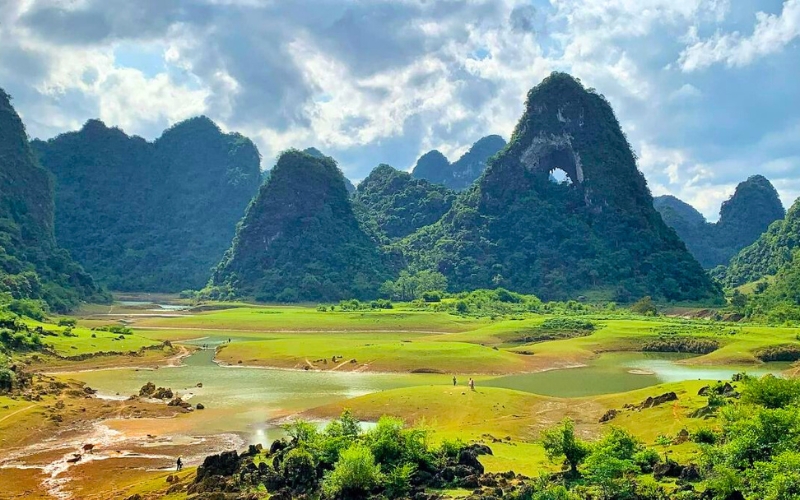 Cao Bang