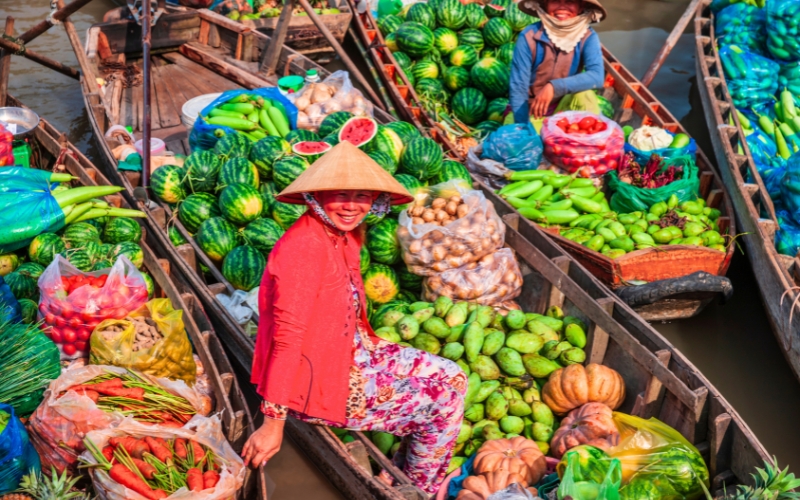 Guide de voyage à Can Tho : Que voir et que faire ?