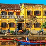 Hoi an vietnam voyage