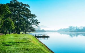 Lac Xuan Huong Da Lat