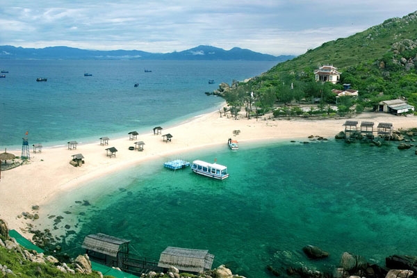 Nha Trang voyage vietnam