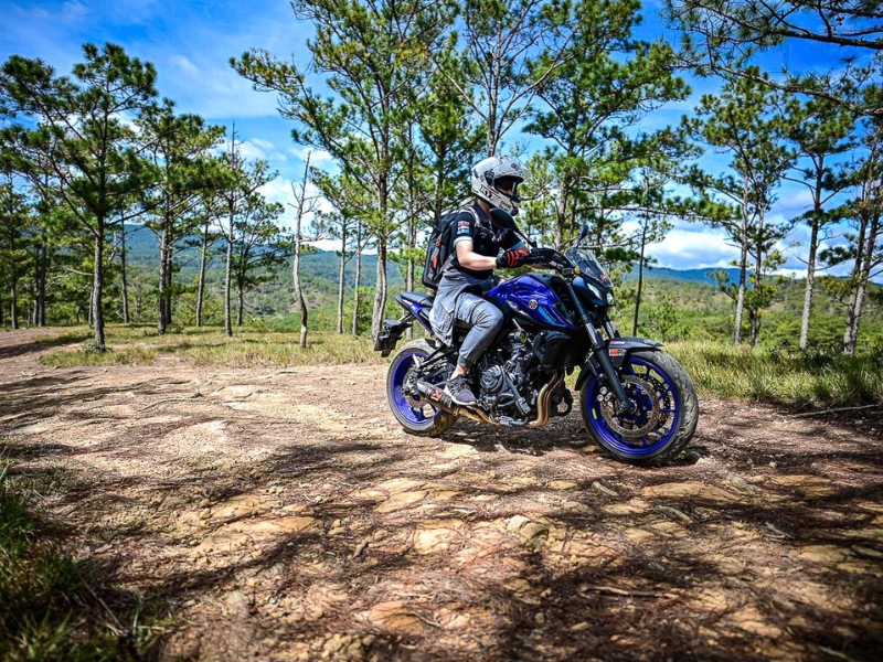 Explorer Dalat sur deux roues, une immersion entre nature et sensations