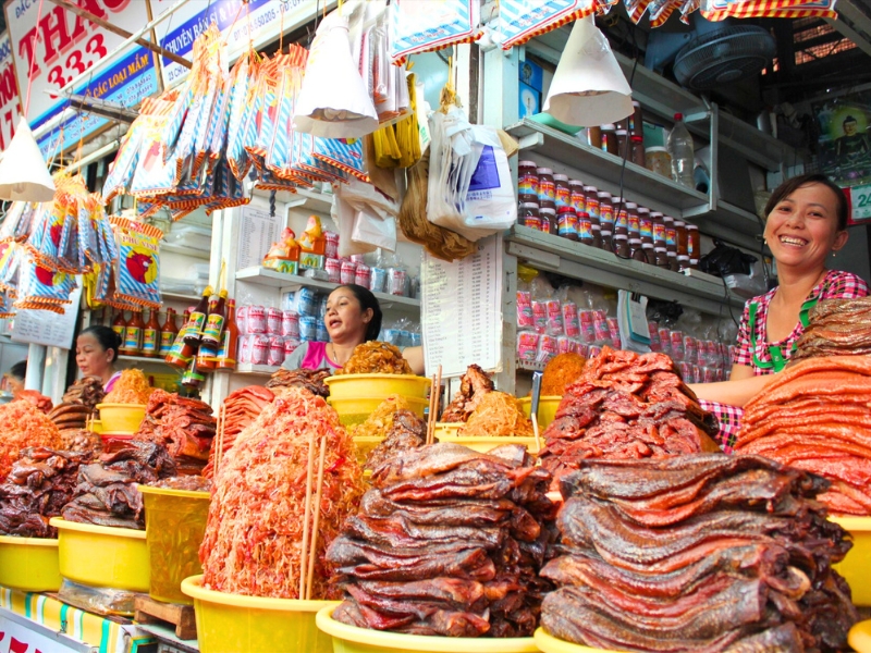 Sauce de poisson fermentée typique de Chau Doc, un souvenir culinaire plein de caractère