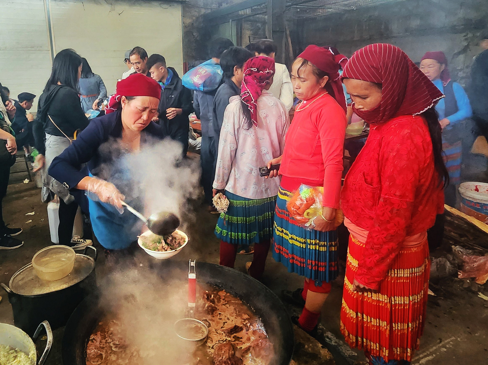Cucina di Ha Giang : Specialità locali da non perdere