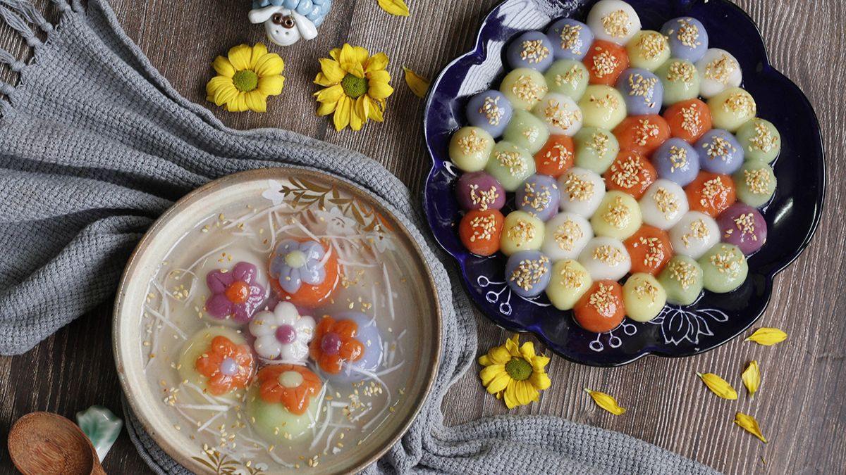 Il Tet Han Thuc : Memoria e piatti freddi in Vietnam