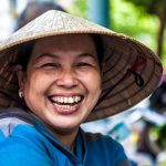 hanoi vietnam les sourires