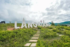 Lang Biang Da Lat vietnam