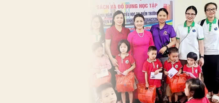 projet education horizon vietnam