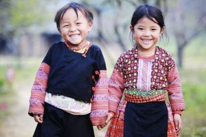 sapa des ethnies au vietnam