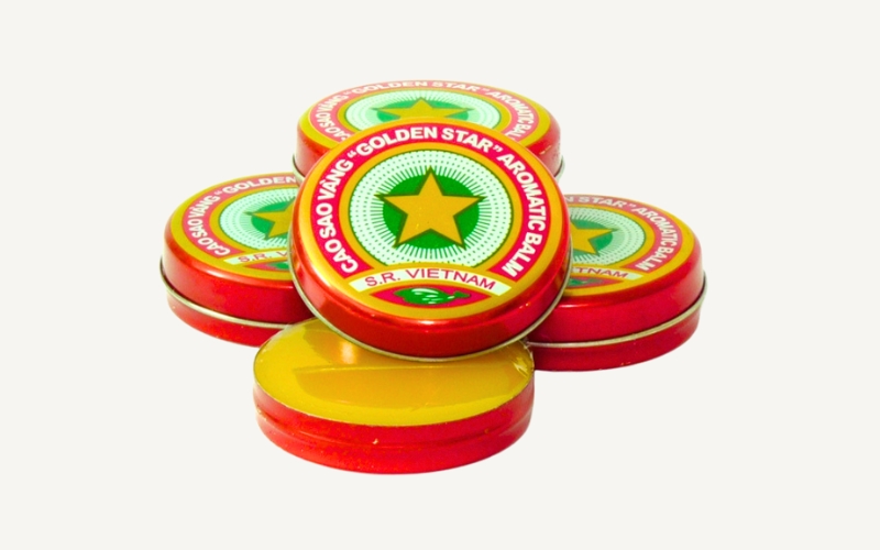 Baume du tigre - Un indispensable en Asie