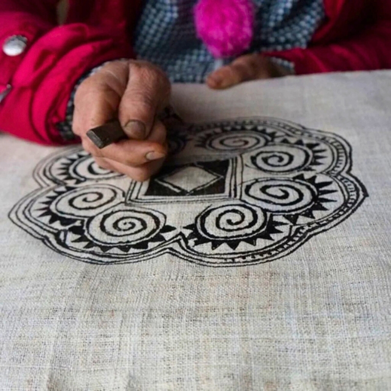 Broderie vietnamienne