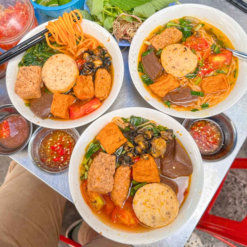 Bun Riêu Saigon