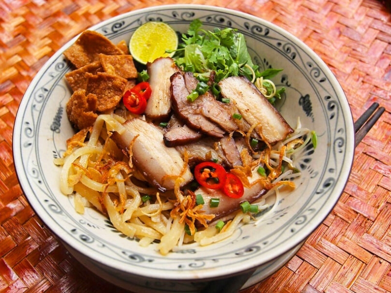 Cao Lau Hôi An