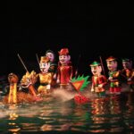 marionette sull'acqua hanoi