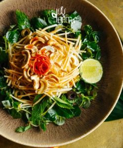 Top 10 meilleurs restaurants végétariens à Hanoi