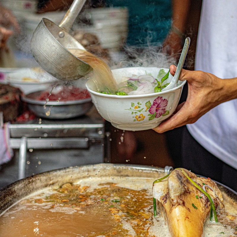 Top 10 soupes à ne pas rater au Vietnam