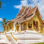 Wat XiengThong Luang Prabang