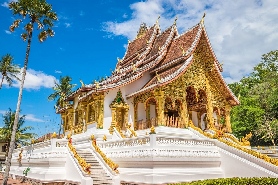 Wat XiengThong Luang Prabang