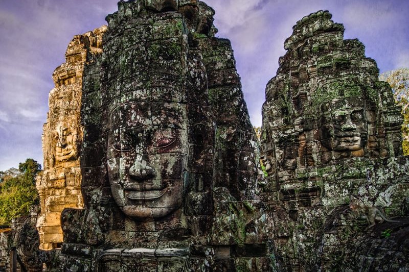 angkor-thom-Cambogia viaggio