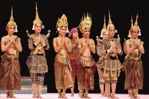 danse aspara cambodge