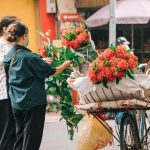 ganh hang rong hanoi authentique