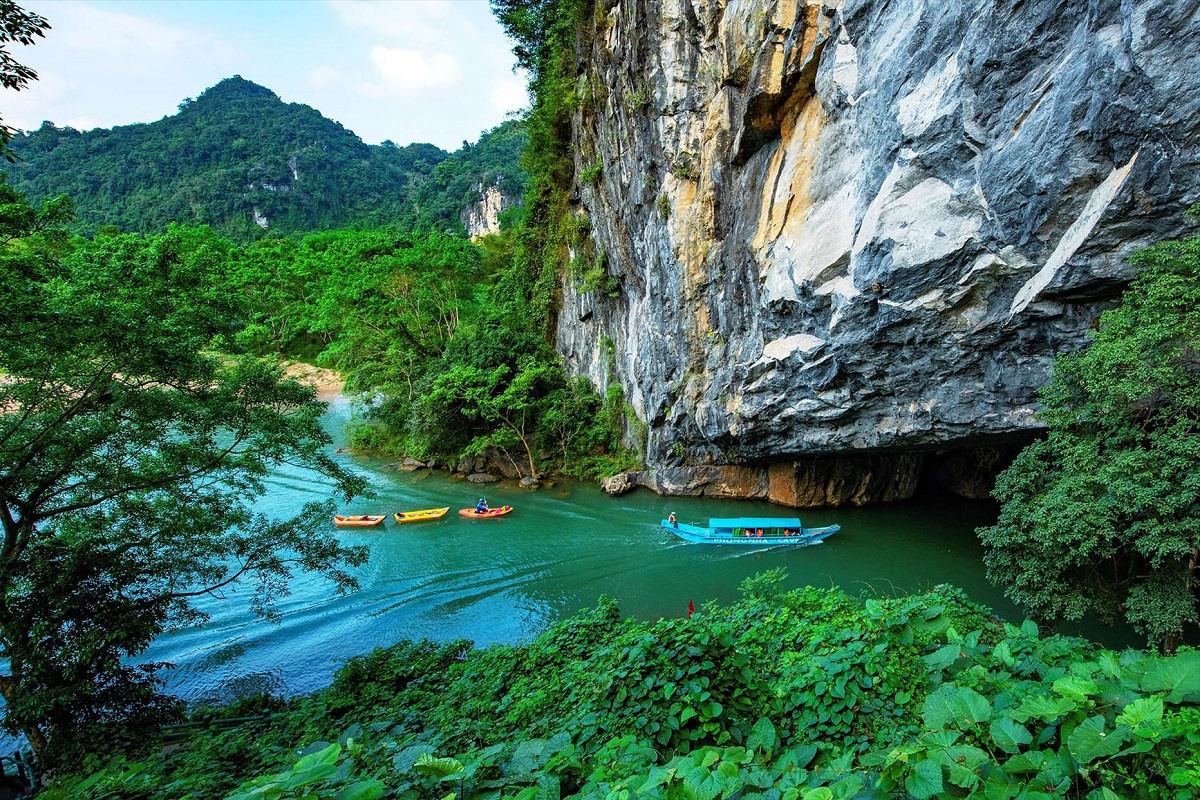 grotte phong nha ke bang