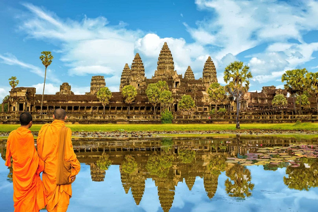 siem reap angkor viaggio