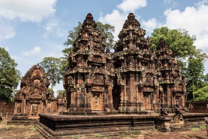 siem reap banteay srei