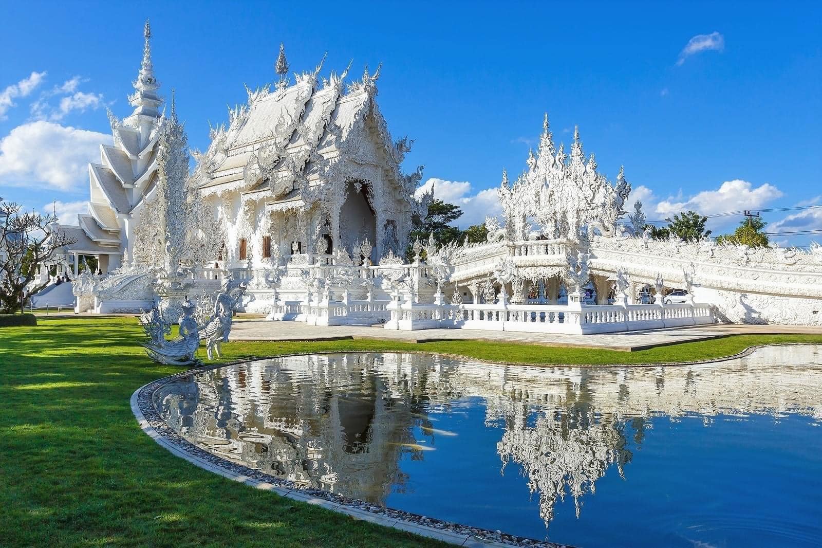 wat rong khun chiang rai