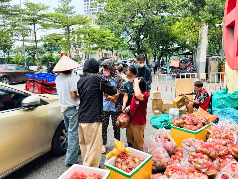 Capitolo 3 (4/7/2025) – Horizon Vietnam accanto ai pazienti dell’Ospedale di ematologia