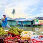 mercato galleggiante di cai rang