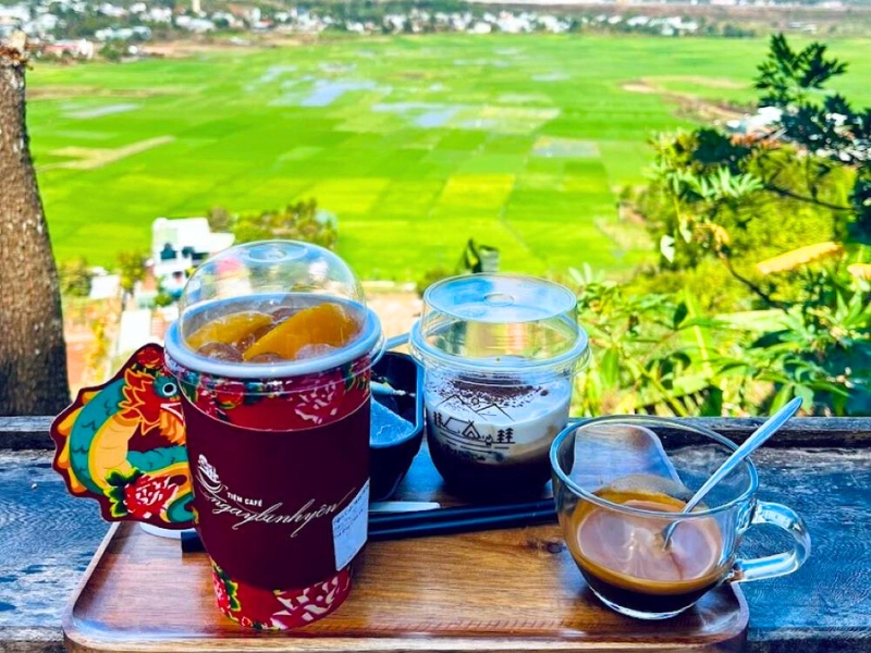 Cafe Pleiku – L’arôme intense et pur des hauts plateaux du Vietnam