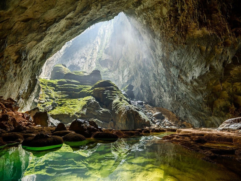 Grotte de Son Doong