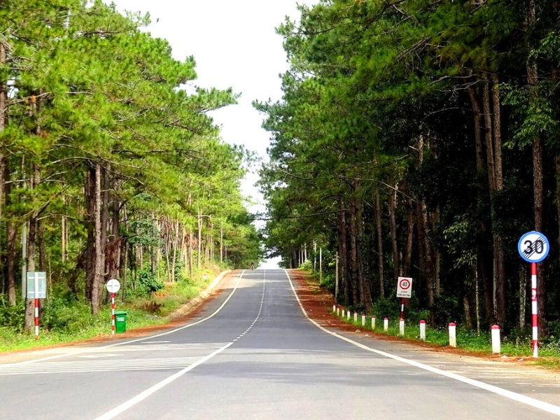 Guida completa per riuscire il vostro viaggio a Kon Tum