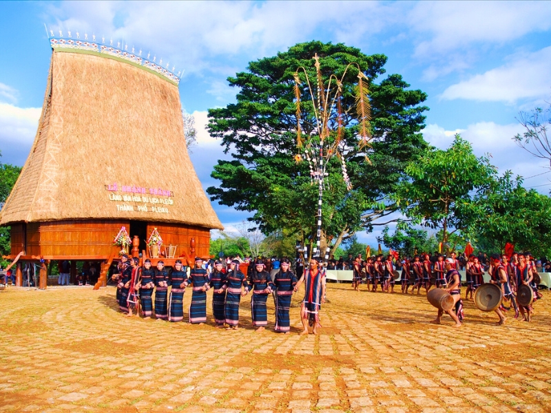 Guida di viaggio a Pleiku, cuore degli Altopiani del Vietnam