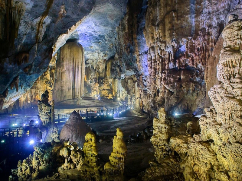 Grotte de Phong Nha