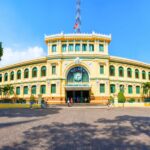 Ufficio Postale Centrale di Saigon