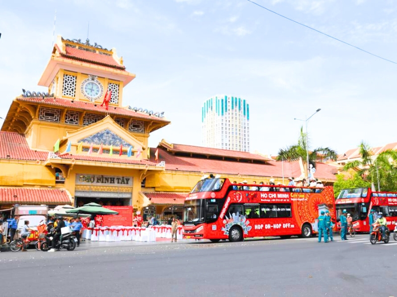Quartier chinois (Cholon)