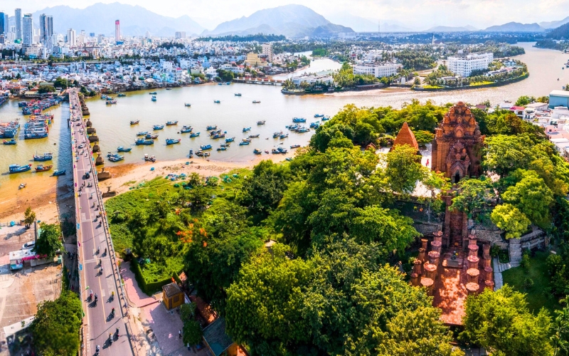 Tours Cham de Po Nagar